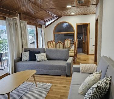 Moana Apartamento | Villa Papona - Ático ,parking