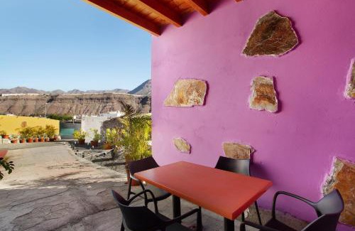 La Aldea de San Nicolas Casa | Villa Paraiso Aldeano 1+2