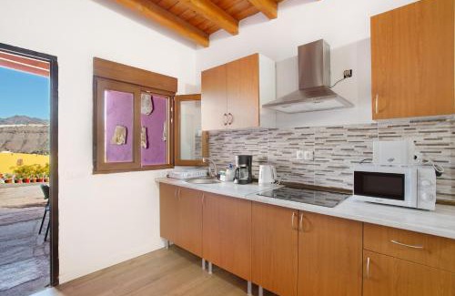 La Aldea de San Nicolas Casa | Villa Paraiso Aldeano 1+2