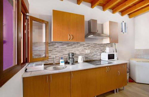 La Aldea de San Nicolas Casa | Villa Paraiso Aldeano 1+2