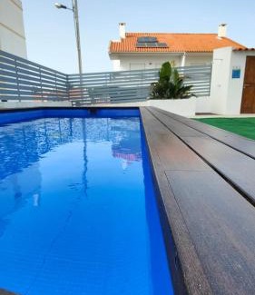 Charneca de Caparica e Sobreda Casa | Villa Paraíso da Caparica