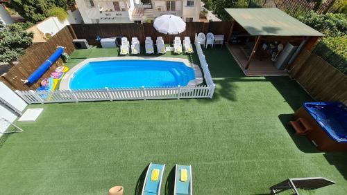 Torremolinos Casa | Villa Paraíso