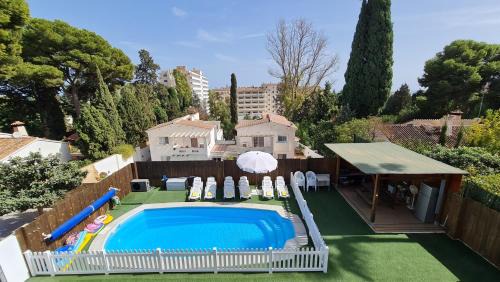 Torremolinos Casa | Villa Paraíso