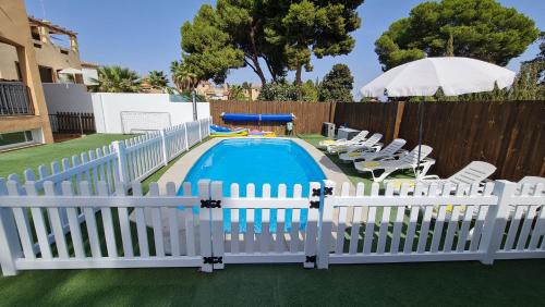 Torremolinos Casa | Villa Paraíso