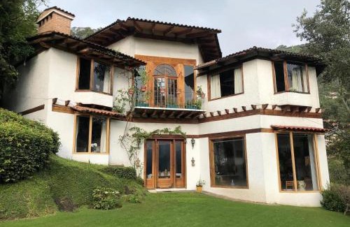 Monte Alto Casa | Villa para 20 personas, alberca y jacuzzi