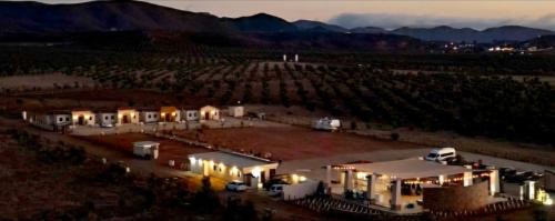Valle de Guadalupe Villa | Villa para 6 Baja Toscana