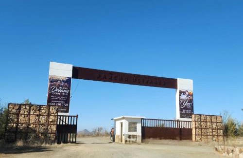 Valle de Guadalupe Villa | Villa para 6 Baja Toscana