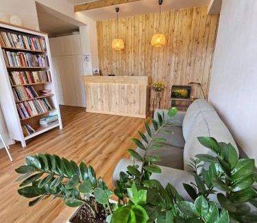 Stiavnicke Bane Apartamento | Villa Paradajs - ubytovanie pri jazere