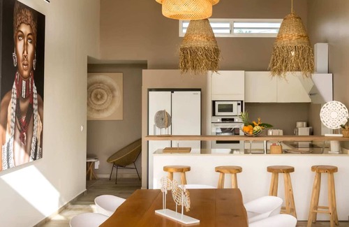 Dunoyer Casa | Villa Paradis with private pool