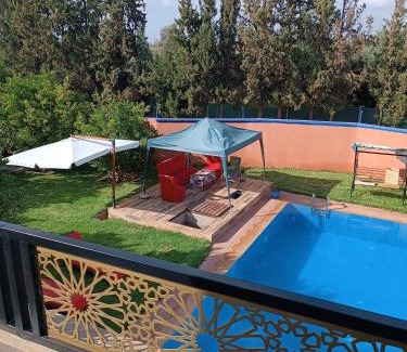 Saada Villa | villa paradisiaque