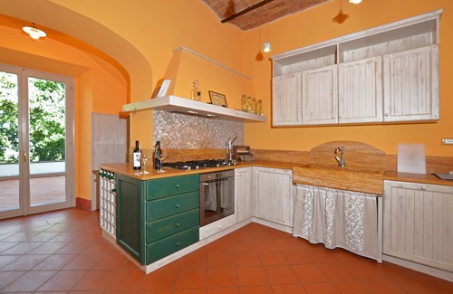 Casole d'Elsa Villa | Villa Paradiso 12, Casole d'Elsa, Italy