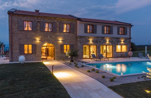 Sveti Bartol Casa | Villa Paradiso dIstria