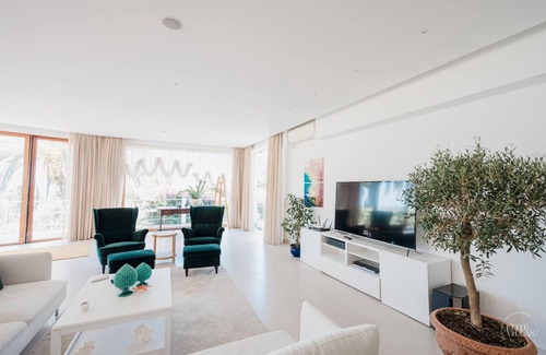 Anacapri Villa | Villa Paradiso in Anacapri