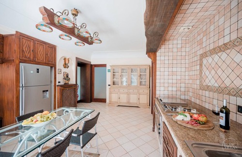 Anacapri Villa | Villa Paradiso in Anacapri
