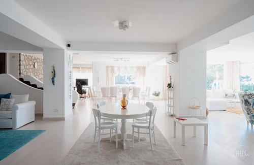 Anacapri Villa | Villa Paradiso in Anacapri