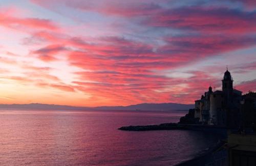 Camogli Casa | Villa Paradiso