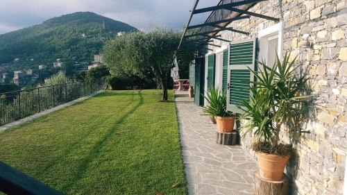 Camogli Casa | Villa Paradiso