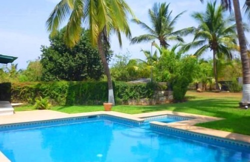 Brisas de Zicatela Casa | Villa Paraiso & Suites