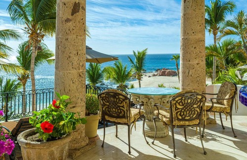 Rancho Cerro Colorado Villa | Villa Paraiso Ultra Lux 6BR by The Agency Baja