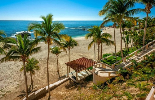Rancho Cerro Colorado Villa | Villa Paraiso Ultra Lux 6BR by The Agency Baja
