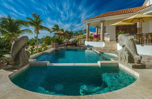 Rancho Cerro Colorado Villa | Villa Paraiso Ultra Lux 6BR by The Agency Baja