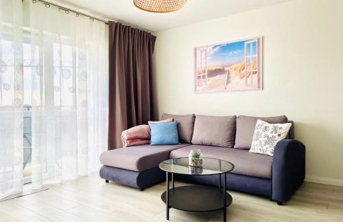 Miedzyzdroje Apartamento | Villa Park by Baltic Home
