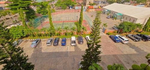 Lagos Hotel | Villa Park Hotel and Suites