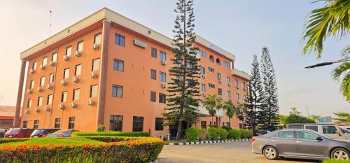 Lagos Hotel | Villa Park Hotel and Suites