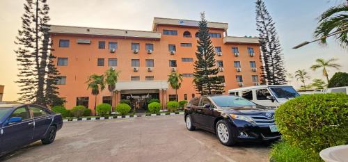 Lagos Hotel | Villa Park Hotel and Suites