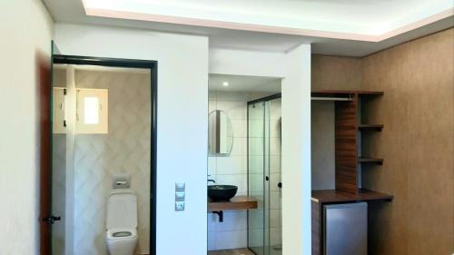 Paralio Astros Casa | Villa Park Luxury Rooms