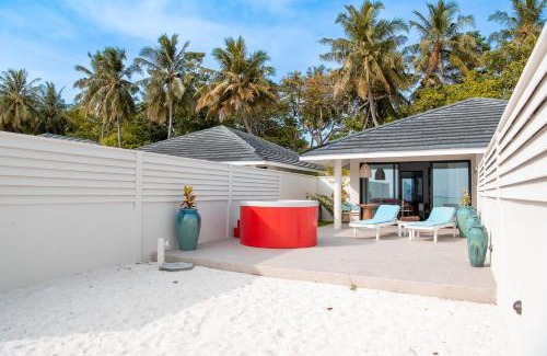Nalaguraidhoo Complejo | Villa Park Sun Island Resort