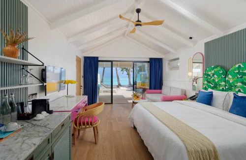 Nalaguraidhoo Complejo | Villa Park Sun Island Resort