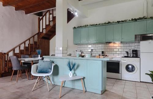 Peroulion Casa | Villa Parselina