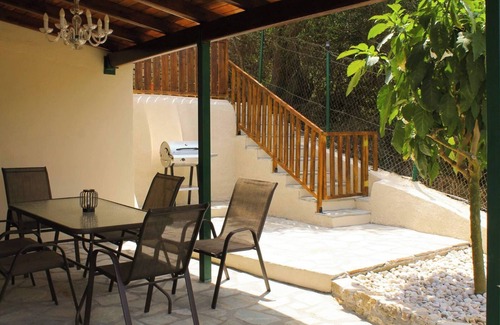 Peroulion Casa | Villa Parselina – Tranquil Retreat with Sea & Mountain Views in North Corfu