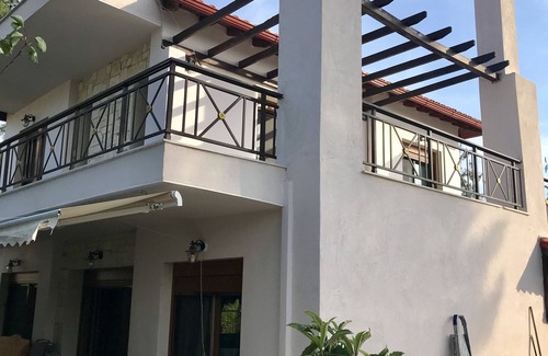 Fourka Casa | Villa Pas en Halkidiki, Kallithea, Grecia