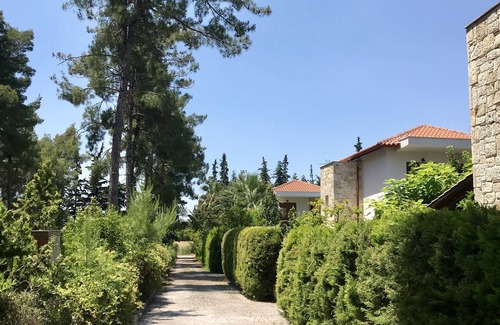 Fourka Casa | Villa Pas en Halkidiki, Kallithea, Grecia