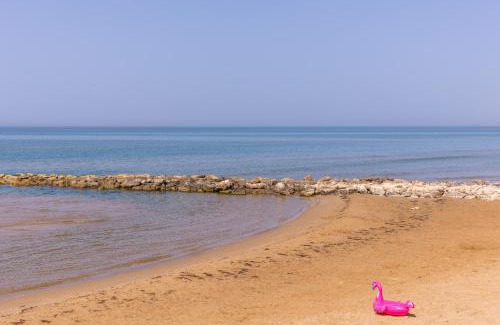 Santa Maria del Focallo Casa | Villa Pasitea fronte mare