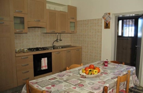 Posto Rosso Casa | Villa Pasquale Red Place