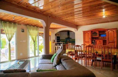 Cilaos Villa | Villa Passiflora