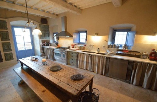 Barberino Tavarnelle Villa | Villa Passignano: A elegantes habitaciones 6 de septiembre en el corazón de la Toscana