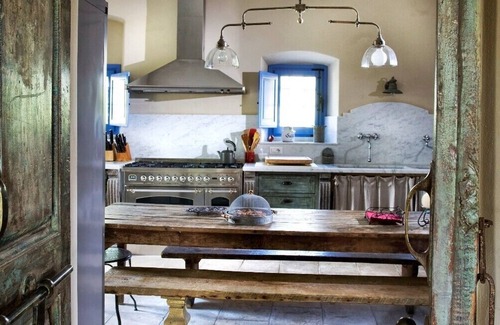 Barberino Tavarnelle Villa | Villa Passignano: A elegantes habitaciones 6 de septiembre en el corazón de la Toscana