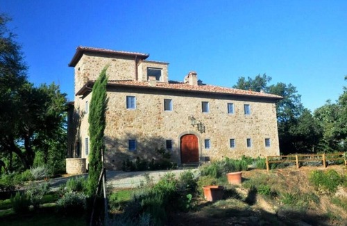 Barberino Tavarnelle Villa | Villa Passignano: A elegantes habitaciones 6 de septiembre en el corazón de la Toscana