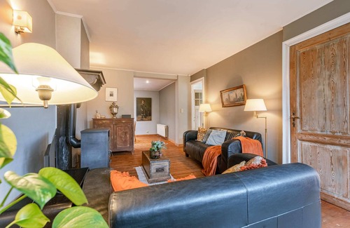 Stationsbuurt Noord Casa | 'Villa Pater' in the center of Ghent