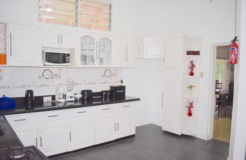 Mammee Bay Estates Villa | VILLA DE PACIENTE ESPERA - ALQUILER DE UN DIAMANTE - UNA GEM JAMAICANA DE LA COSTA NORTE