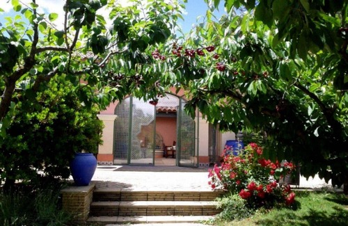 Dieulefit Villa | Villa PATIO - Flachères