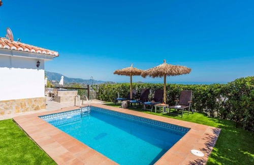 Torrox Casa | Villa Patricia Torrox by Ruralidays