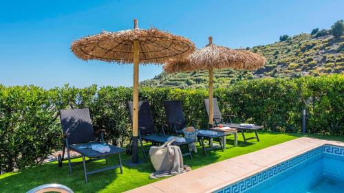 Torrox Casa | Villa Patricia Torrox by Ruralidays
