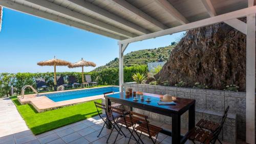 Torrox Casa | Villa Patricia Torrox by Ruralidays