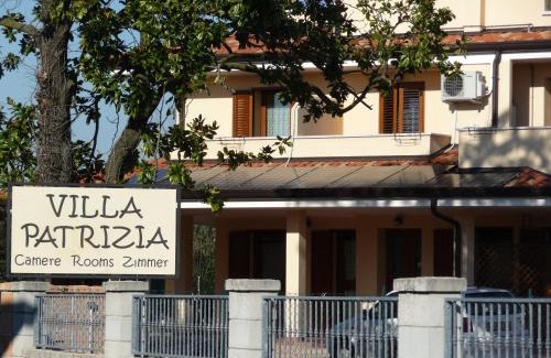San Canzian d'Isonzo Cama Y Desayuno | Villa Patrizia