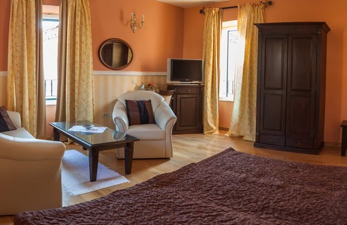 Cavtat Old Town Hotel | Villa Pattiera